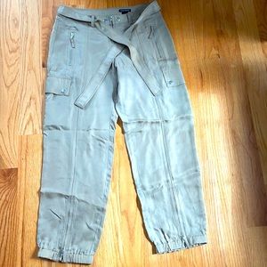 Silk Club Monaco Pants